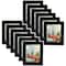 12 Pack: Black Studio 8" x 10" Frame, Home by Studio Décor®